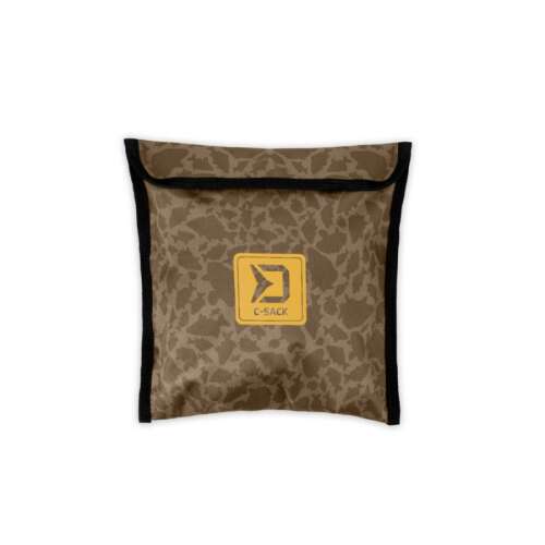 Delphin C-SACK 105x75cm horgász zsák, camo mintás - Zsákos haltartó
