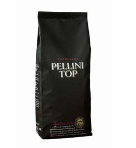PELLINI Kaffee, geröstet, gemahlen, 500 g, PELLINI "Top" 31581389 Kaffeebohnen