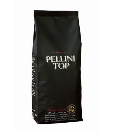 Zrnková káva Pellini 500g - Top