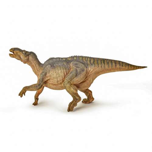 Papo Iguanodon dinosaur figure, realistic model, collectible toy
