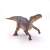Papo Iguanodon dinosaur figure, realistic model, collectible toy