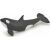 Papo Killer Whale Toy - Educational Sea Life Model