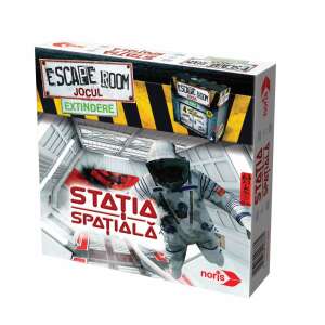 Noris - Űrállomás Szabadulószoba Kiegészítő - Logikai Játék
