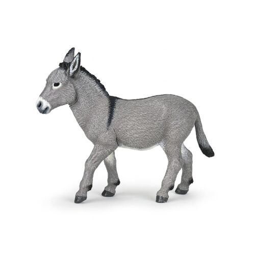 Papo Provence-i Szamár Figura - 11cm Játék Állat