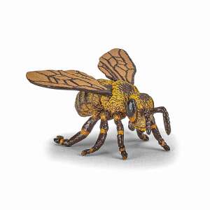 Papo Honey Bee Figurine, realistic bee toy for kids - Papo