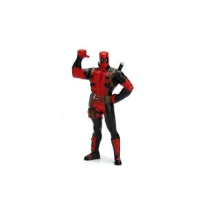 Jada Toys Deadpool action figure, 1:24 scale, thumbs up pose - Kids's play car