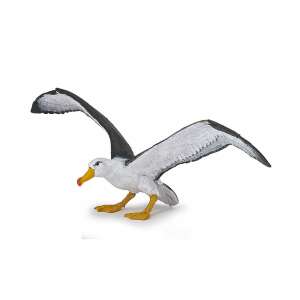 Papo Albatross figure, realistic bird figurine, great for kids and collectors - Papo
