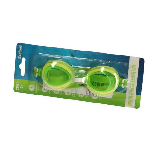 Bestway 21002 úszószemüveg, 3éves kortól Zöld