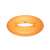 Bestway 36022 orangefarbener aufblasbarer Schwimmring für Kinder, 51cm, für Kinder von 2-4 Jahren
