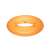 Bestway 36022 orangefarbener aufblasbarer Schwimmring für Kinder, 51cm