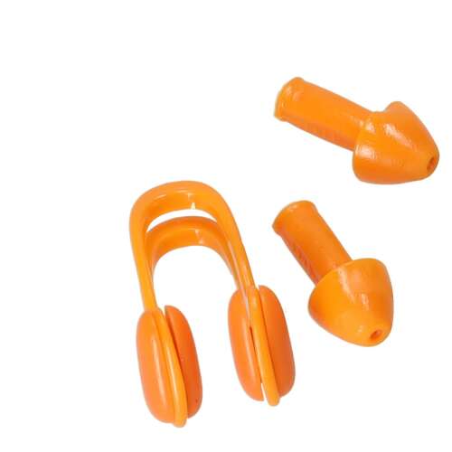 Bestway 26032 nose and ear plugs for swimming Orange