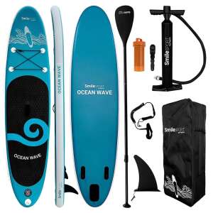 SmileSPORT by Pepita Ocean Wave iSUP bord accesorii 315cm