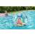 Bestway 36237 Schwimmring mit Palmblatt-Muster, 119cm Blau 80767758