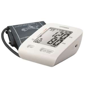 CH517 felkaros vérnyomásmérő (extra mandzsettával) (CITIZEN)