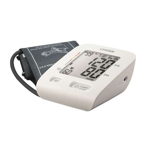 CH517 felkaros vérnyomásmérő (extra mandzsettával) (CITIZEN) 31582340