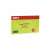 APLI Funny Notes, 100 notițe autoadezive, 125x75 mm, verde