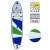 Paddleboard iSUP SmileSPORT by Pepita Funky s UV ochranou a technológiou drop-stitch