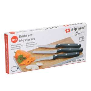 ALPINA kés készlet - 3 darabos 80590105 