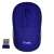 Trust Primo Wireless Mouse, blue, 2.4GHz and Bluetooth, 1600dpi, with USB receiver