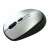Wireless Mouse with Bluetooth 3.0/5.2 and 2.4GHz, Silver