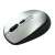 Wireless Mouse with Bluetooth 3.0/5.2 and 2.4GHz, Silver