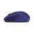 Side view of Trust Primo Wireless Mouse, blue, 2.4GHz and Bluetooth, 1600dpi