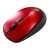 Mouse wireless cu Bluetooth 3.0/5.2 și 2,4 GHz, Roșu