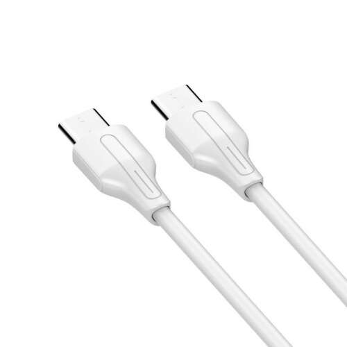 LDNIO USB-C - 65W Gyors Töltési Kábel - 1m