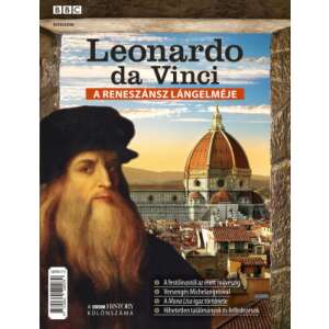 Leonardo da Vinci - A reneszánsz lángelméje 46276354 