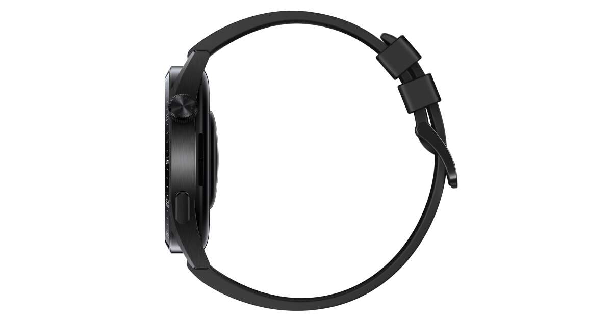 Huawei Watch GT 3 Active 46mm, Fekete | Pepita.hu