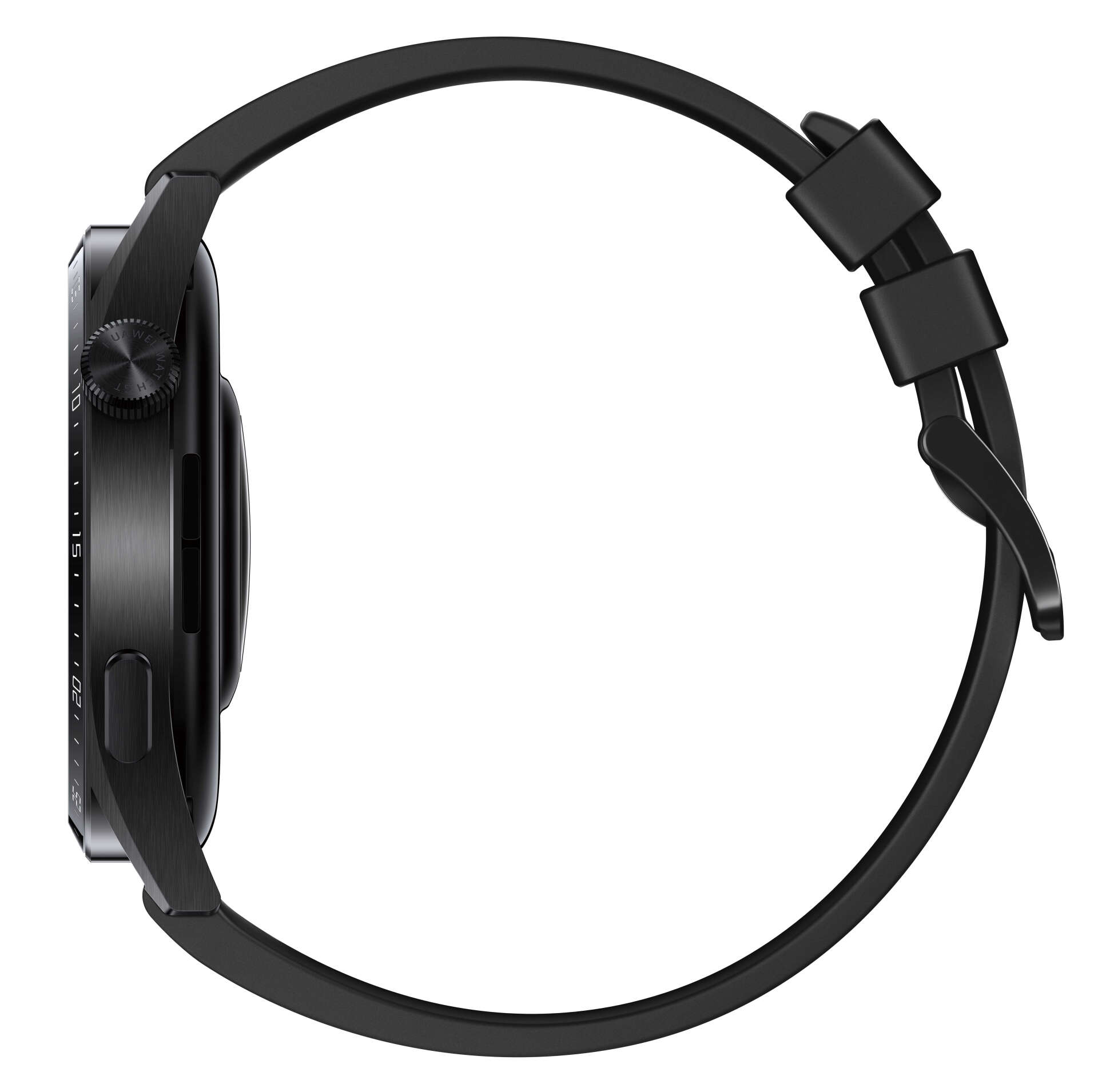 Huawei watch gt 3 active 46mm, fekete