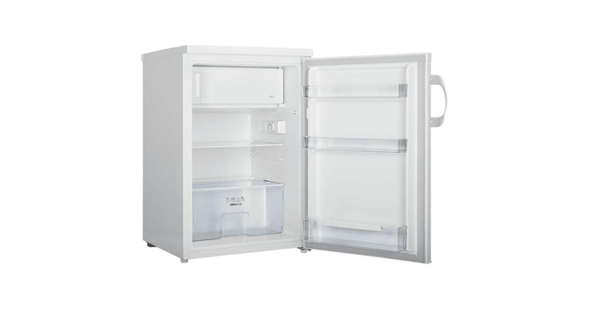 Gorenje RB491PW Egyajtós Hűtőszekrény 120L, Fehér 59216697