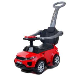 Funfit Kids Baby Taxi mit Rollstuhl und Hängebügel #rot 31583785 Fahrzeuge