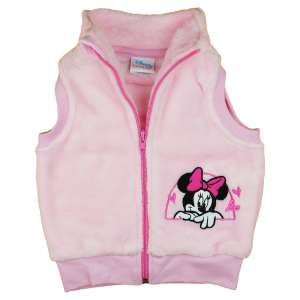 Disney wellsoft Mellény - Minnie #rózsaszín - 62-es méret 31584345 "Minnie"  Gyerek mellények