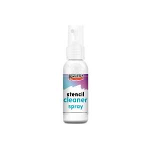 Pentart sablon tisztító spray, 50ml, sablonok tisztításához - Pentart