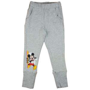 Disney Mickey belül bolyhos szabadidő nadrág - 116-os méret 31584666 