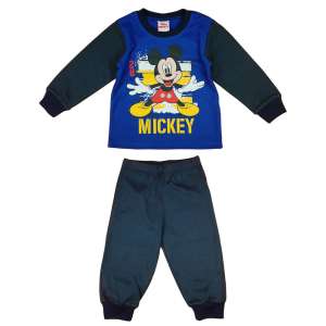 Disney fiú Pizsama - Mickey #sötétkék - 104-es méret 31584793 Gyerek pizsamák, hálóingek - Passzés