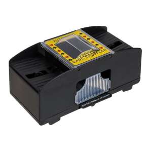 Automata kártyakeverő gép, ferde nézet - Kártyakeverő gép