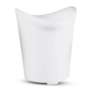 Găleată de gheață LED V-TAC RGB cu schimbarea culorii, culoare albă - Lămpi decorative