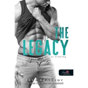 The Legacy - Az örökség - Off-Campus 5. 59261382 Párkapcsolat, szerelem könyvek