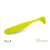 Delphin ZANDERA UVs YELLA 12cm lágy gumihal