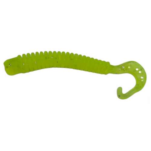 Rapture Ulc Speed Tail 6cm 1,3g chartreuse 12db plasztik csali horgászcsali - Rapture