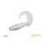 Delphin TWISTA UVs Yeti 8cm gumicsali