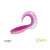 Delphin TWISTA UVs Candy 10cm gumicsali