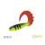 Delphin TWISTA UVs Perchy 10cm gumicsali