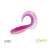 Delphin Twista UV Gumihal 8cm - 5db/csomag 80235691