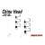 Decoy SV-30 Chinu Head #2 3,5gr jigfej 5 db/csg 168986636