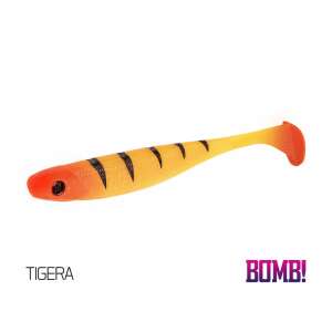 Delphin BOMB! Rippa 5cm Tigera gumicsali - Horgász csali