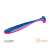 Delphin ZANDERA UVs 5db gumihal 12cm LOLIPOP puha csalik