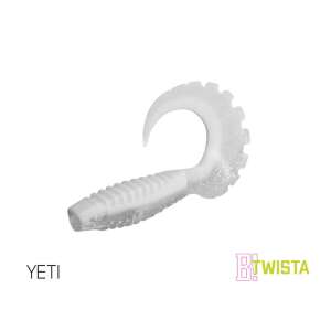 Delphin Twista UV Gumihal 8cm 80279498 - Naluci artificiale
